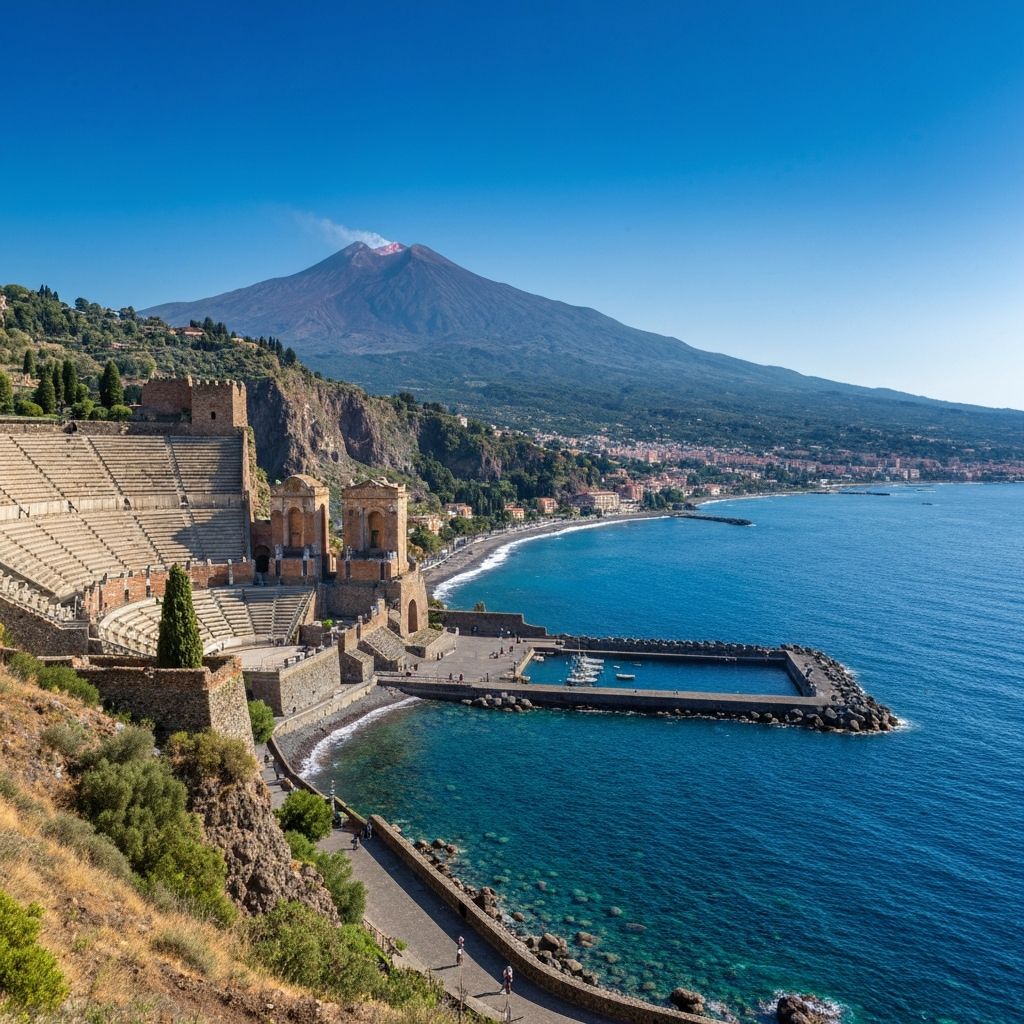 Etna Taormine excursion 4x4 Sicile volcan