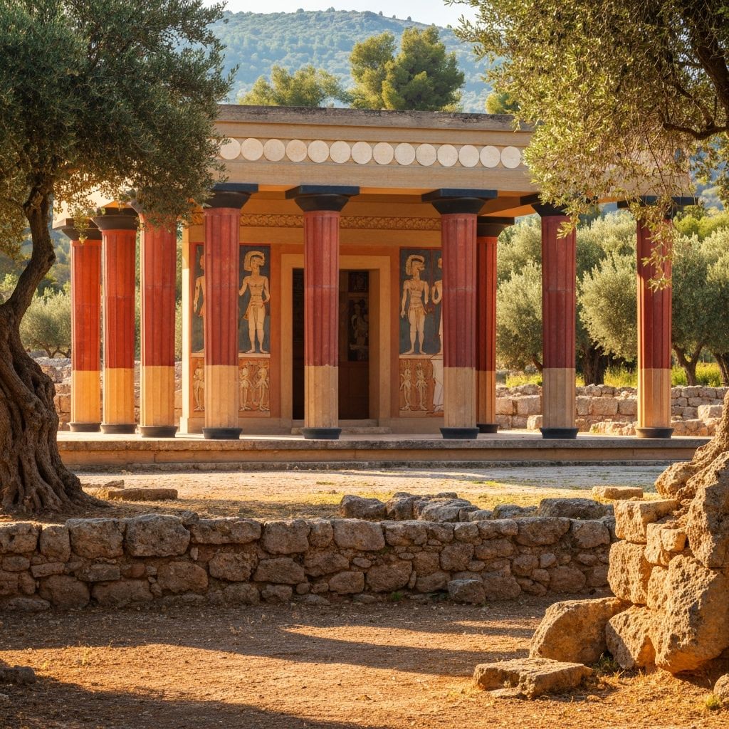 Découvrir Crète en Grèce