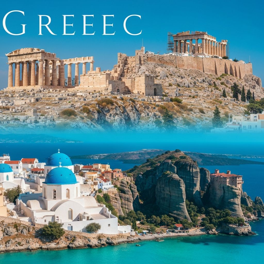 Grèce