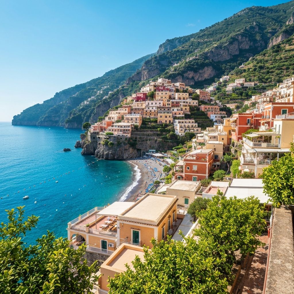 10 jours en Italie - Itinéraire gratuit avec hôtels et restaurants