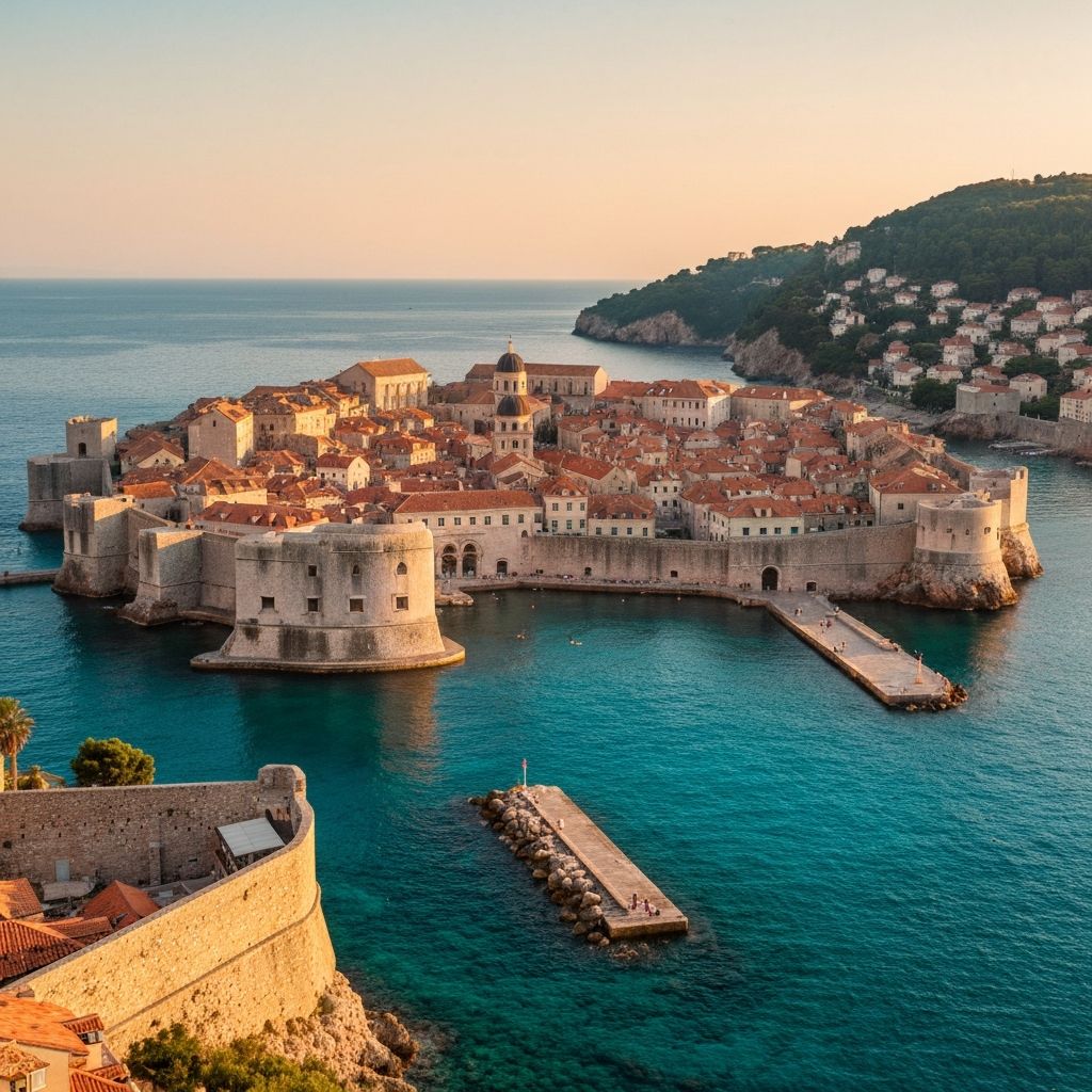 Croatie - Côte dalmate